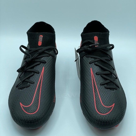 Nike Phantom GT Elite DF FG Soccer Cleats CW6589 - Picture 6 of 10